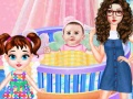 Игра Бебе Тейлър Ден Като Асансьор онлайн