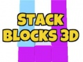 Игра Сглобявайте блокове 3D онлайн