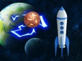 Игра Космическа битка онлайн