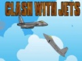 Игра Сблъсък с изтребители онлайн
