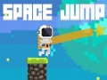 Игра Космически скок онлайн