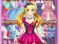 Игра Аниме Кавай Обличане онлайн