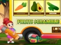 Игра Фруктова Схватка онлайн