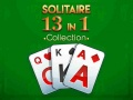 Игра Солитер 13 в 1 Колекция онлайн