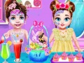 Игра Бебе Тейлър Честита Великден онлайн