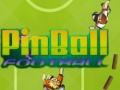 Игра Пинбол Футбол онлайн