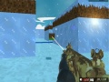 Игра Блоков SWAT Стрелба Леден Свят Мултиплейър онлайн