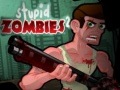 Игра Глупави Зомбита 2 онлайн