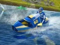 Игра Водна Сила Кораб Racer 3D онлайн