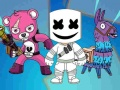 Игра Оцветяваща книга Battle Royale онлайн