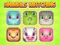Игра Игра за запомняне на животни онлайн
