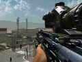 Игра Снайпер в зона на войната онлайн