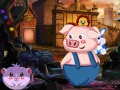 Игра Избягване на Фермата Прасето онлайн