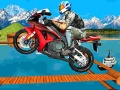 Игра Моторен Боец на Плажа 3D онлайн