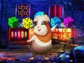 Игра Щастливо Избягване на Морска Свиня онлайн