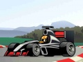 Игра Супер Състезателни Автомобили Оцветяване онлайн