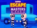 Игра Супер Мастери на Избягването онлайн
