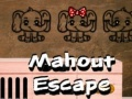 Игра Избягване на махаута онлайн