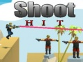 Игра Стреляй и Уцелвай онлайн