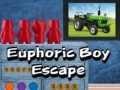 Игра Еуфорично Избягване на Момчето онлайн