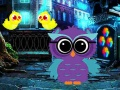 Игра Бягство на владетелската сова онлайн