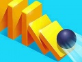 Игра Търкалящи се Домино Удар онлайн