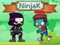 Игра НиндзяK онлайн