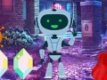 Игра Модерно бягство на робот онлайн