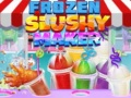 Игра Замразен слъшър maker онлайн