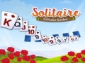 Игра Солитер ТриПики Градина онлайн