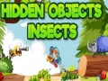 Игра Скрити Обекти Насекоми онлайн