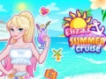 Игра Летен круиз на Елиза онлайн