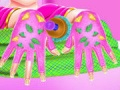 Игра Грижа за ръцете на бебе Тейлър онлайн