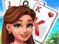 Игра Солитер Крале и Кралици Трипийкс онлайн
