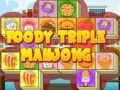 Игра Foody Triple Mahjong онлайн