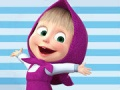 Игра Ден с Маша и Мечока онлайн