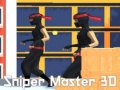 Игра Снайпер Майстор 3D онлайн