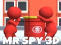 Игра Г-н Шпионин 3D онлайн
