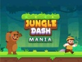 Игра Джанга Даш Мания онлайн