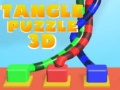 Игра Заплетена пъзел 3D онлайн