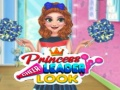 Игра Външен вид на Принцеса Чирлидер онлайн