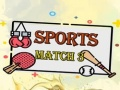 Игра Спортен Мач 3 онлайн