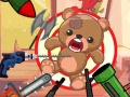 Игра Удрете Мечето онлайн