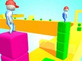 Игра Сърфист на Кулата Куб онлайн