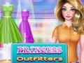 Игра Принцесни Дизайнери онлайн