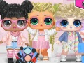 Игра Лол Меки Момичета Естетика онлайн