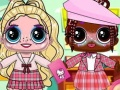 Игра Попси Изненада Училище Мека Момиче онлайн