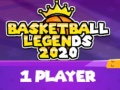 Игра Легенди по Баскетбол 2020 онлайн