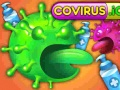 Игра Ковирус.ио онлайн