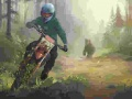Игра Мото Маниак 3 онлайн